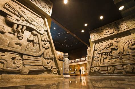 national museum of anthropology mexico city|National Museum of Anthropology in Mexico City.